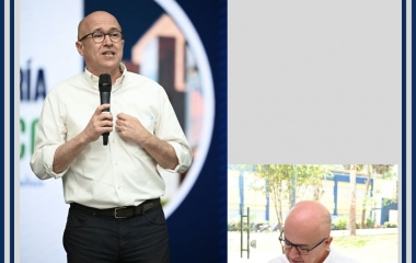 Francisco Domínguez Brito pone en circulación libro: Los Motivos del Lobo y el Cambio Climático