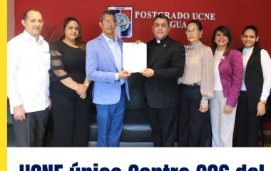 UCNE Único centro COS del INFOTEP en Nagua Único centro COS del INFOTEP en Nagua 