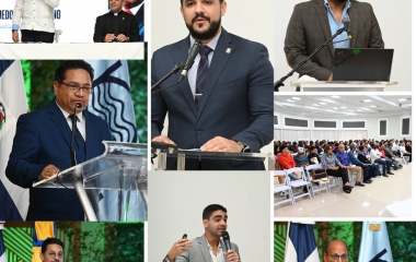 Debaten estrategias para afrontar el cambio climático en Tercer Congreso de Ingeniería UCNE