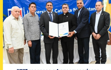 UCNE reconoce a francomacorisano comisionado de la policía en Nueva York, New Jersey y Connecticut