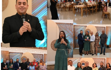 UCNE celebra encuentro con comunicadores de la región nordeste