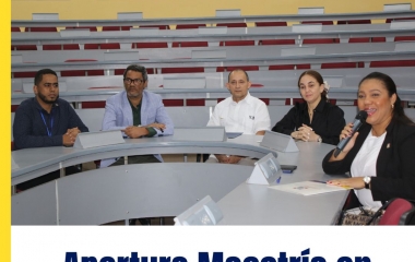 Apertura Maestría en Lingüística