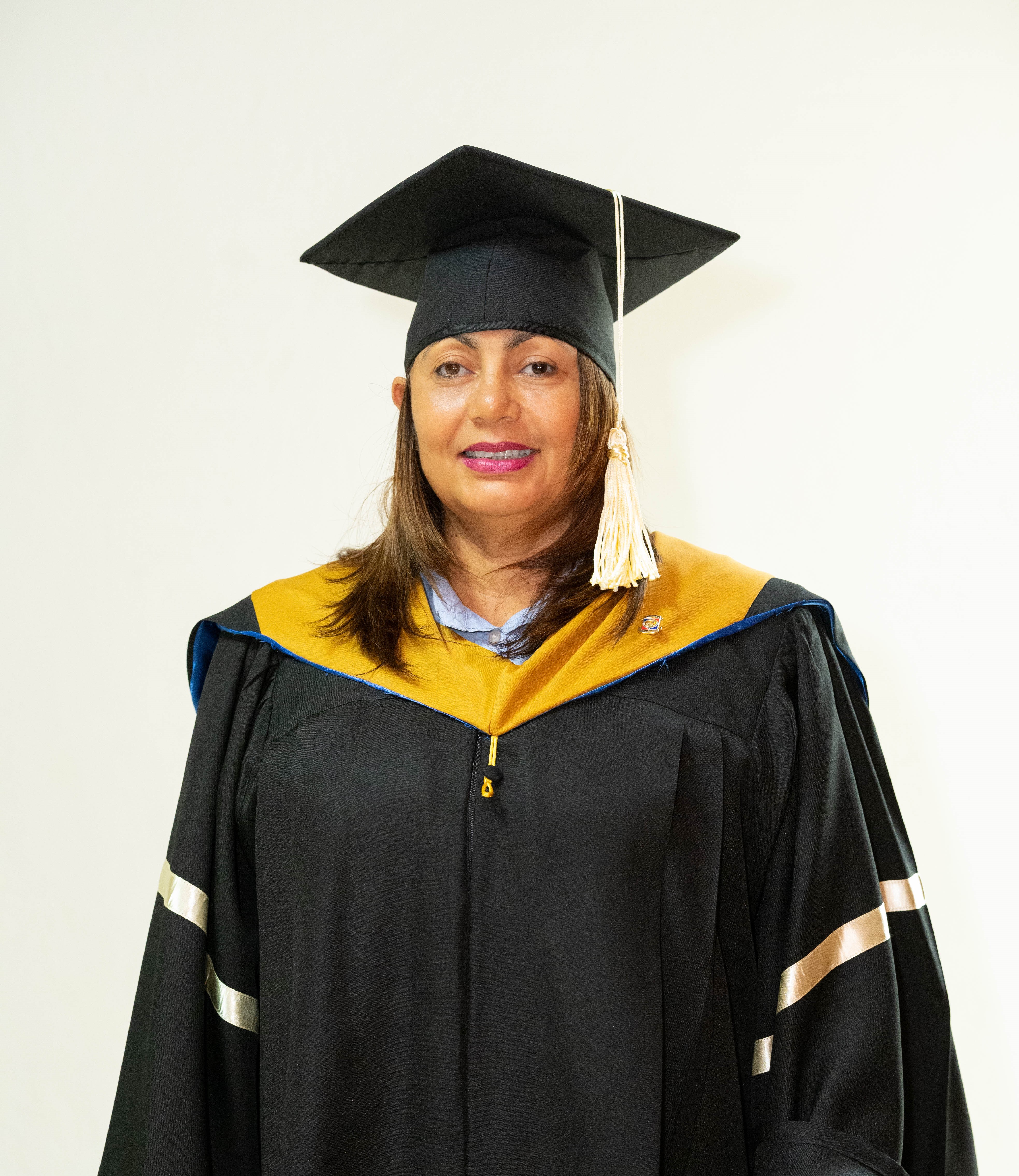 Lic Carmen Miguelina Rosa