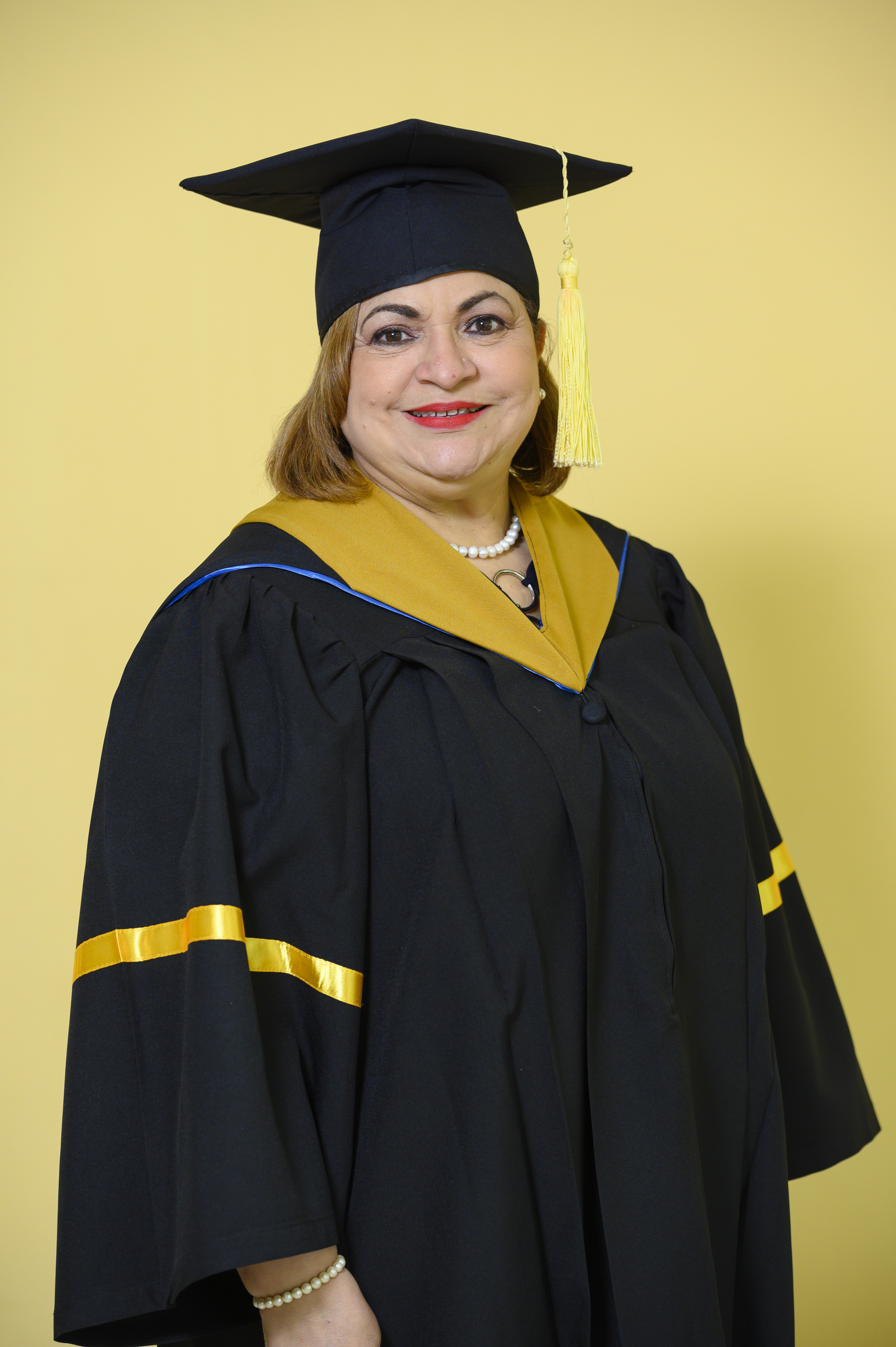 Ramona Mercedes- Directoras Fac. Medicina