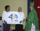  celebración Eucaristía acción de gracias 40 aniversario