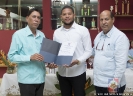  UCNE Clausura Curso Avanzado de la Facultad de Ingeniería