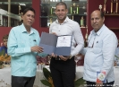  UCNE Clausura Curso Avanzado de la Facultad de Ingeniería