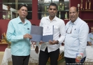  UCNE Clausura Curso Avanzado de la Facultad de Ingeniería