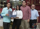  UCNE Clausura Curso Avanzado de la Facultad de Ingeniería