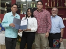  UCNE Clausura Curso Avanzado de la Facultad de Ingeniería