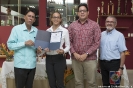  UCNE Clausura Curso Avanzado de la Facultad de Ingeniería