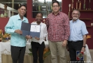  UCNE Clausura Curso Avanzado de la Facultad de Ingeniería