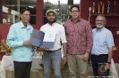  UCNE Clausura Curso Avanzado de la Facultad de Ingeniería