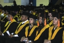 	UCNE realiza Septuagésima Graduación Ordinaria