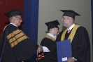 	UCNE realiza Septuagésima Graduación Ordinaria