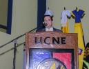 	UCNE realiza Septuagésima Graduación Ordinaria