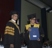 	UCNE realiza Septuagésima Graduación Ordinaria