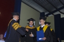 	UCNE realiza Septuagésima Graduación Ordinaria