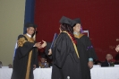 	UCNE realiza Septuagésima Graduación Ordinaria