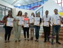 Acción de gracias por los nuevos profesionales UCNE