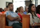 Acción de gracias por los nuevos profesionales UCNE