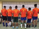 Actividades deportivas por celebración Día del Estudiante