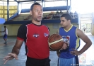 Actividades deportivas por celebración Día del Estudiante