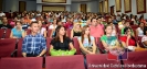 Acto de bienvenida estudiantes nuevo ingreso semestre 1-2015