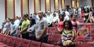 Acto de Bienvenida, semestre 1-2014