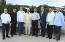 Acto de Entrega y Bendición de los Paneles Solares Campus UCNE.