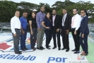 Acto de Entrega y Bendición de los Paneles Solares Campus UCNE.