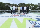 Acto de Entrega y Bendición de los Paneles Solares Campus UCNE.