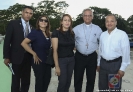 Acto de Entrega y Bendición de los Paneles Solares Campus UCNE