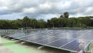 Acto de Entrega y Bendición de los Paneles Solares Campus UCNE.