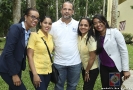 Acto de Entrega y Bendición de los Paneles Solares Campus UCNE.