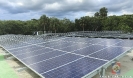 Acto de Entrega y Bendición de los Paneles Solares Campus UCNE.