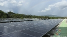 Acto de Entrega y Bendición de los Paneles Solares Campus UCNE