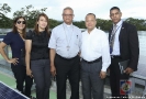 Acto de Entrega y Bendición de los Paneles Solares Campus UCNE.