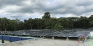 Acto de Entrega y Bendición de los Paneles Solares Campus UCNE