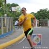 Acto de inauguración  del torneo interfacultades Deportivas  UCNE,  2014