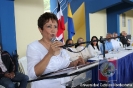 Acto de inauguración  del torneo interfacultades Deportivas  UCNE,  2014