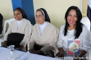 Acto de inauguración  del torneo interfacultades Deportivas  UCNE,  2014