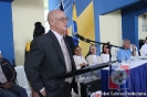 Acto de inauguración  del torneo interfacultades Deportivas  UCNE,  2014