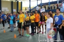 Acto de inauguración  del torneo interfacultades Deportivas  UCNE,  2014