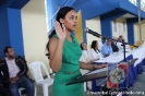 Acto de inauguración  del torneo interfacultades Deportivas  UCNE,  2014