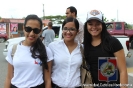 Acto de inauguración  del torneo interfacultades Deportivas  UCNE,  2014