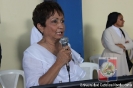 Acto de inauguración  del torneo interfacultades Deportivas  UCNE,  2014