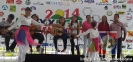 Armonía Musical se presenta en Feria del Comercio Mayorista 2014