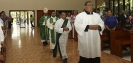 Bendición sortijas Septuagesima Graduación Ordinaria