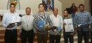 Bendición sortijas Septuagesima Graduación Ordinaria